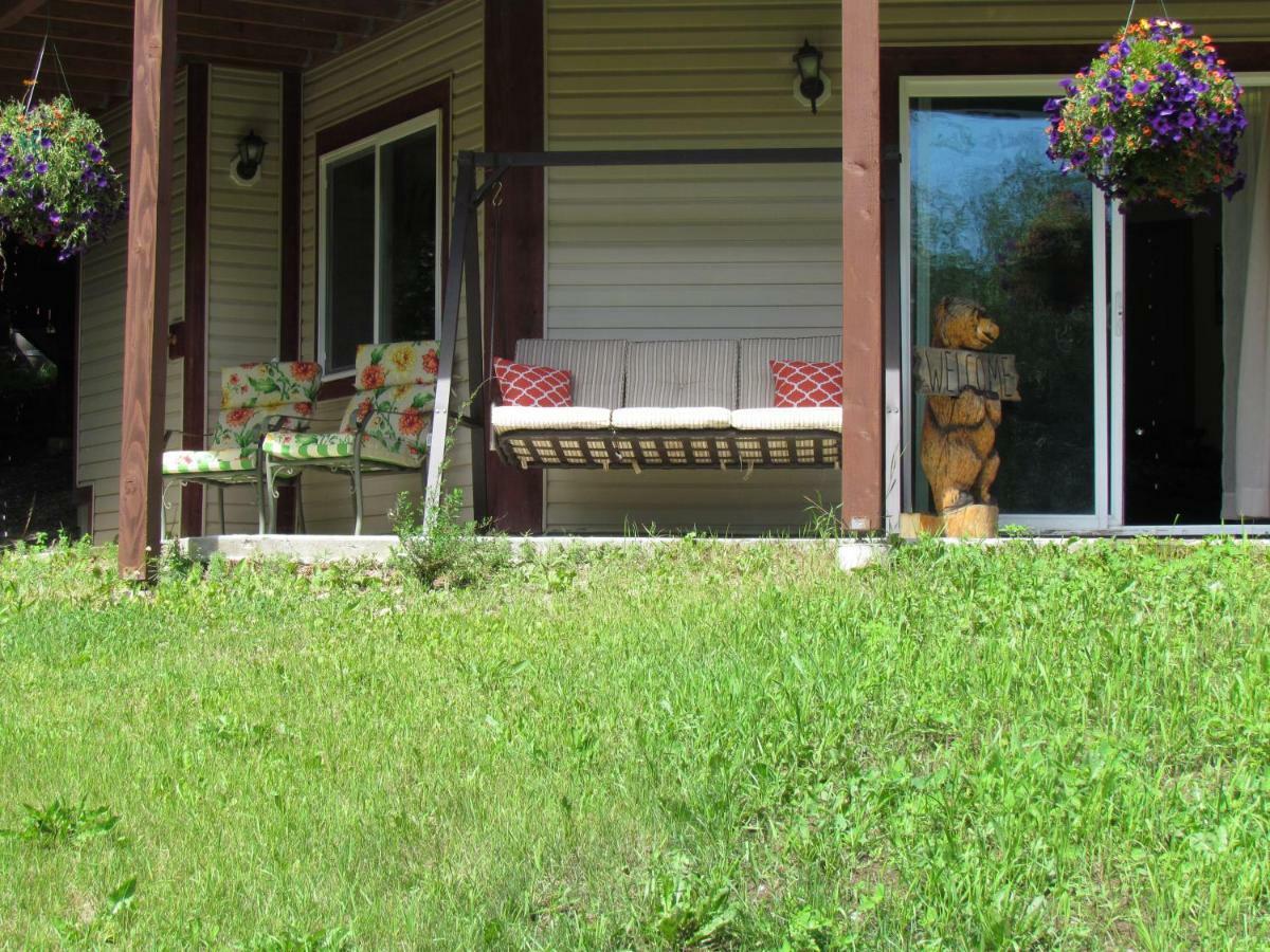 Peaceful 3 Bdrm Alaskan Getaway Wasilla Esterno foto