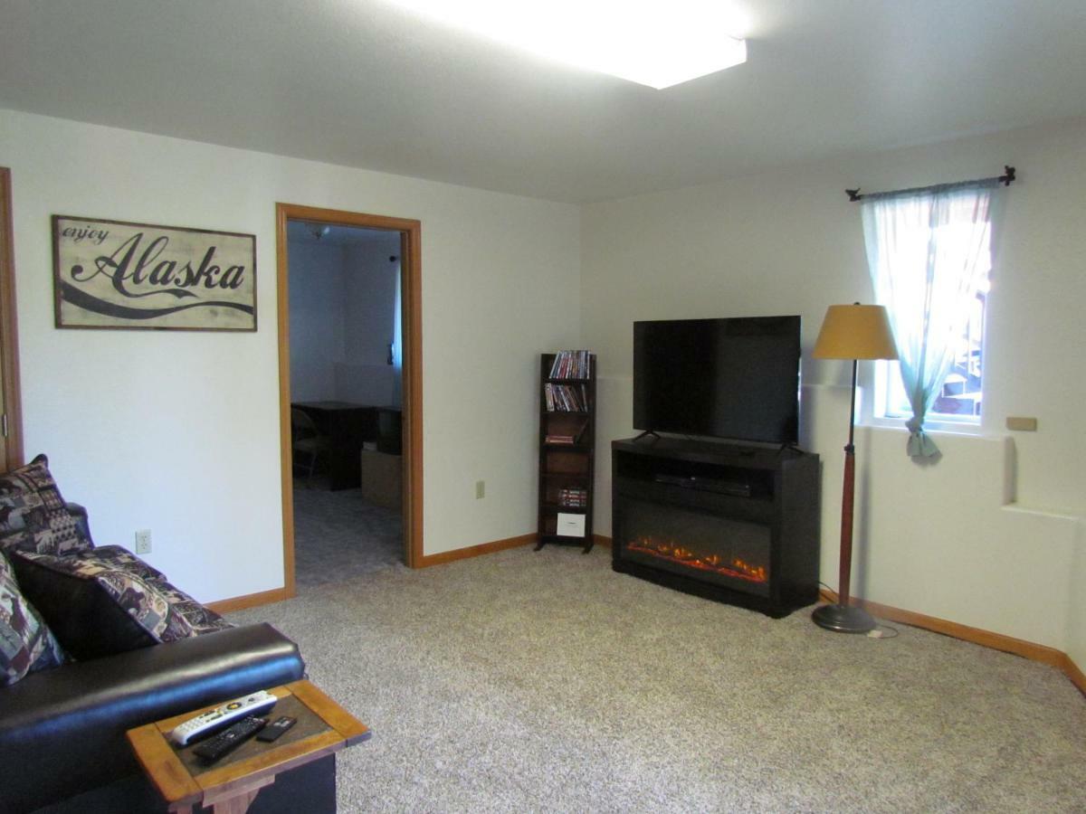 Peaceful 3 Bdrm Alaskan Getaway Wasilla Esterno foto
